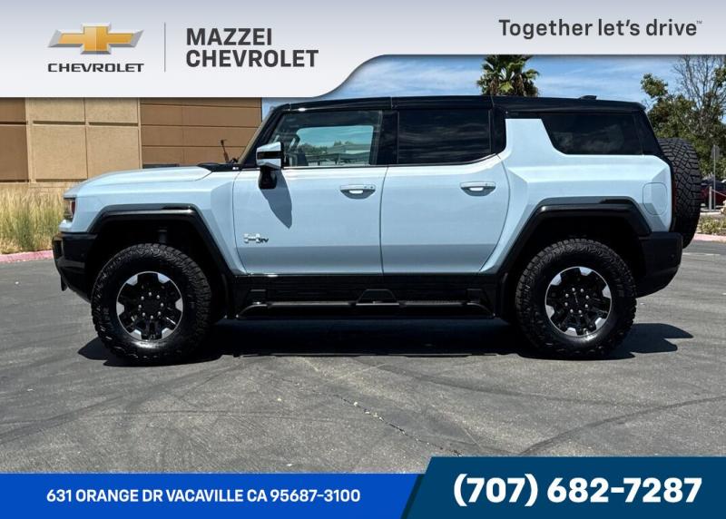 2025 GMC Hummer EV SUV