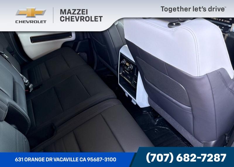 2025 GMC Hummer EV SUV