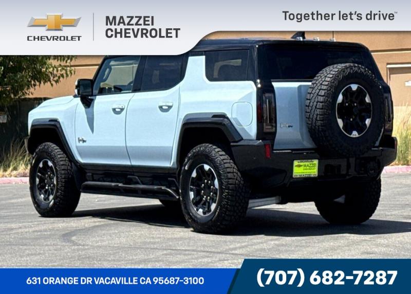 2025 GMC Hummer EV SUV