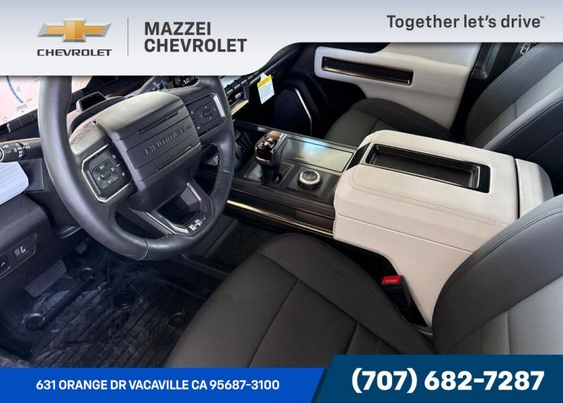 2025 GMC Hummer EV SUV
