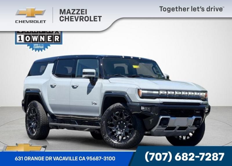 2025 GMC Hummer EV SUV 2X