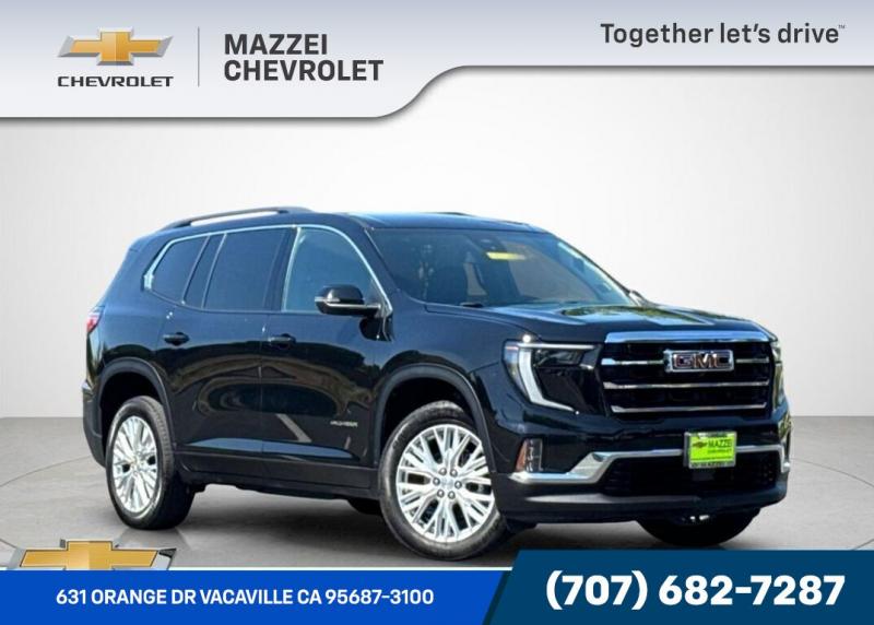 2024 GMC Acadia Elevation