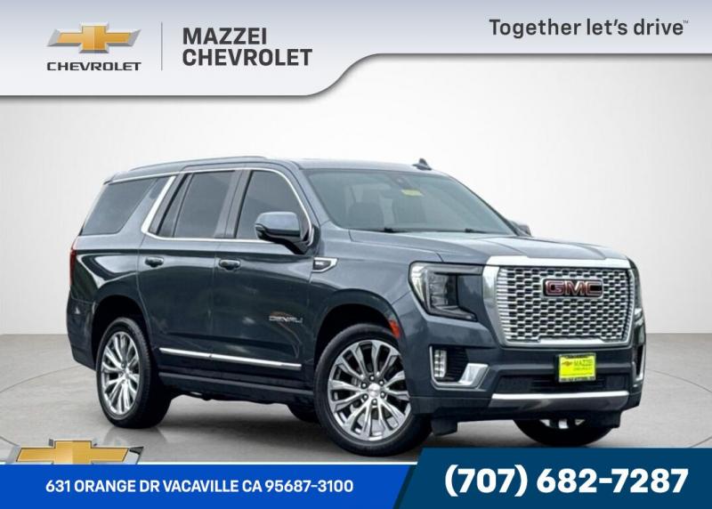 2021 GMC Yukon Denali