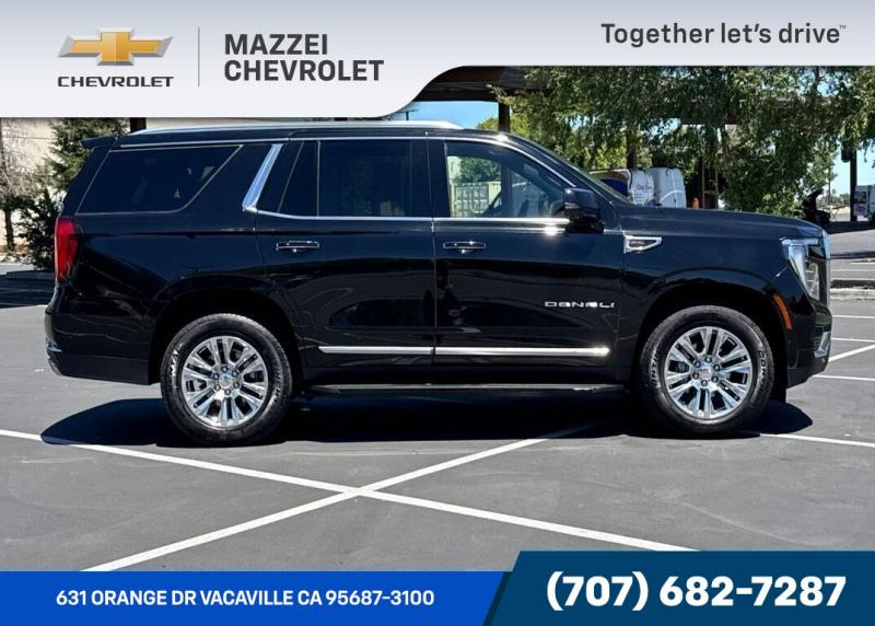 2025 GMC Yukon