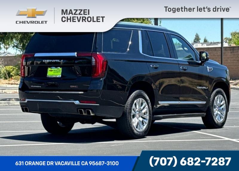 2025 GMC Yukon