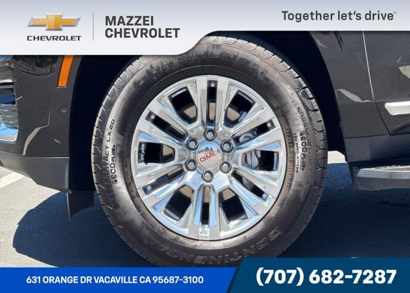 2025 GMC Yukon