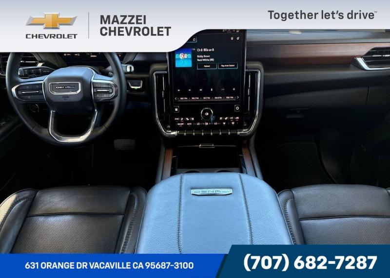 2025 GMC Yukon