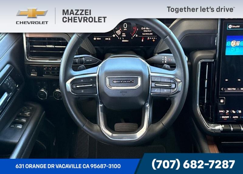 2025 GMC Yukon