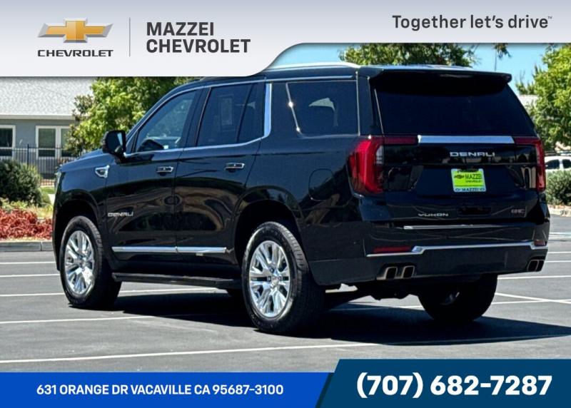2025 GMC Yukon