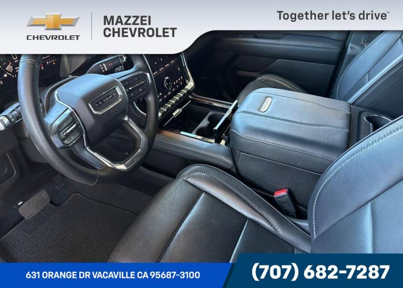 2025 GMC Yukon