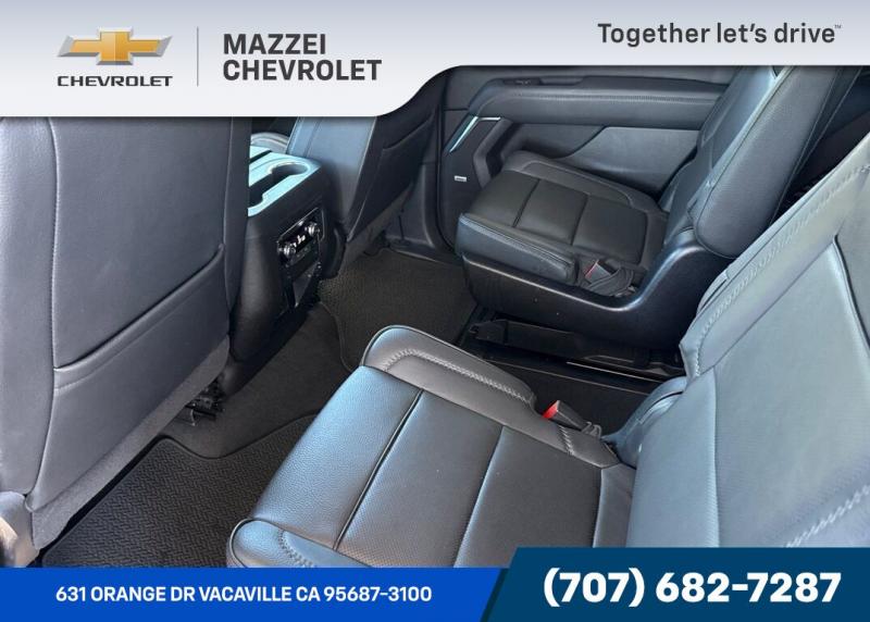2025 GMC Yukon