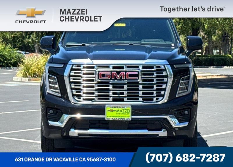2025 GMC Yukon