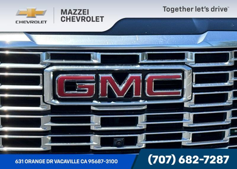2025 GMC Yukon