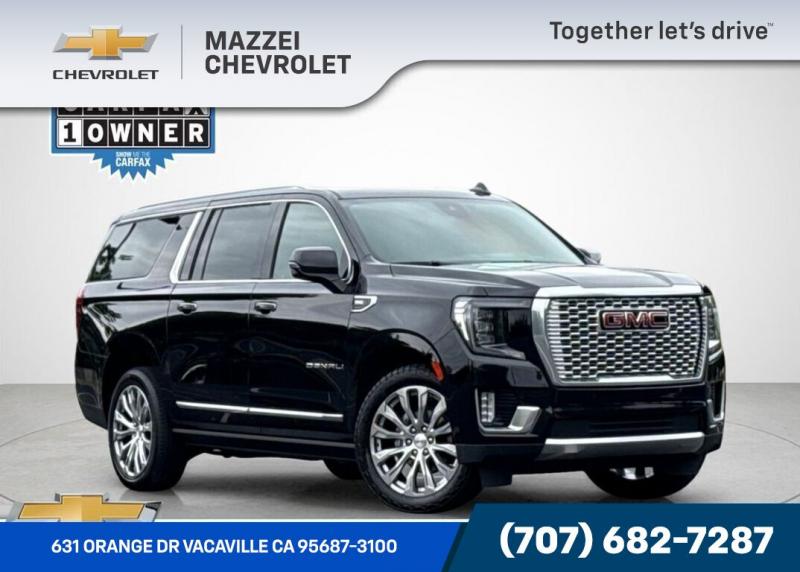 2023 GMC Yukon XL Denali