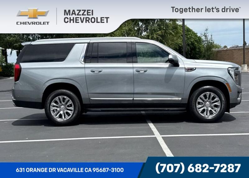 2025 GMC Yukon XL