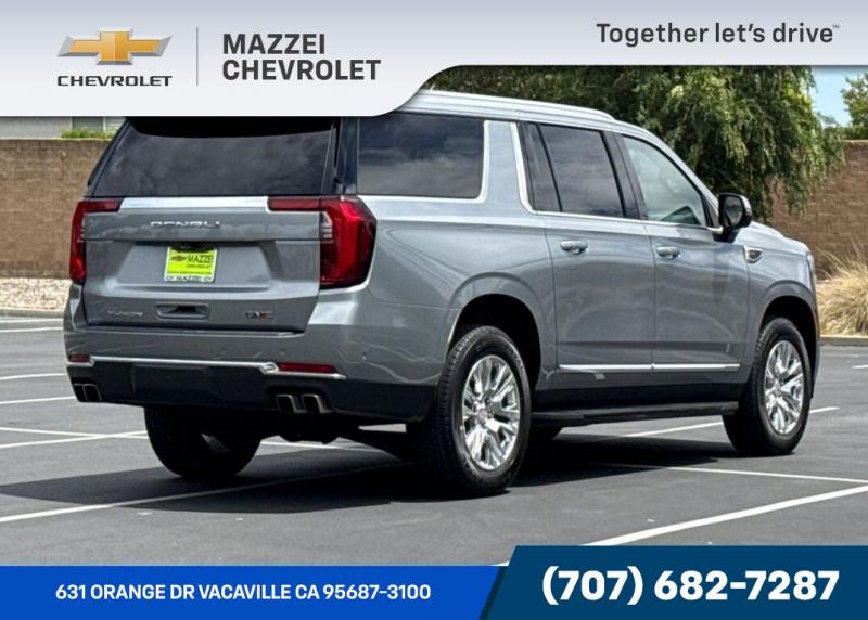 2025 GMC Yukon XL