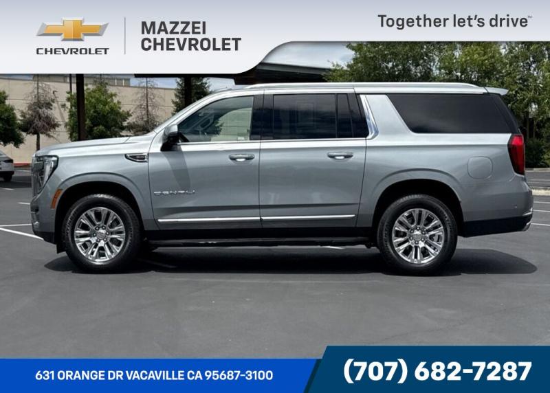 2025 GMC Yukon XL
