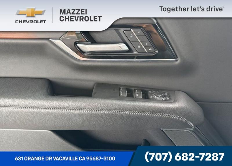 2025 GMC Yukon XL