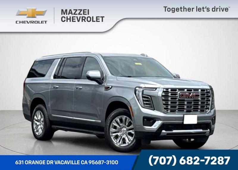 2025 GMC Yukon XL