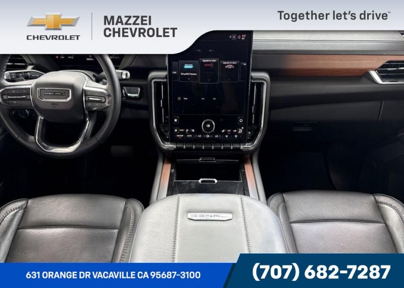 2025 GMC Yukon XL