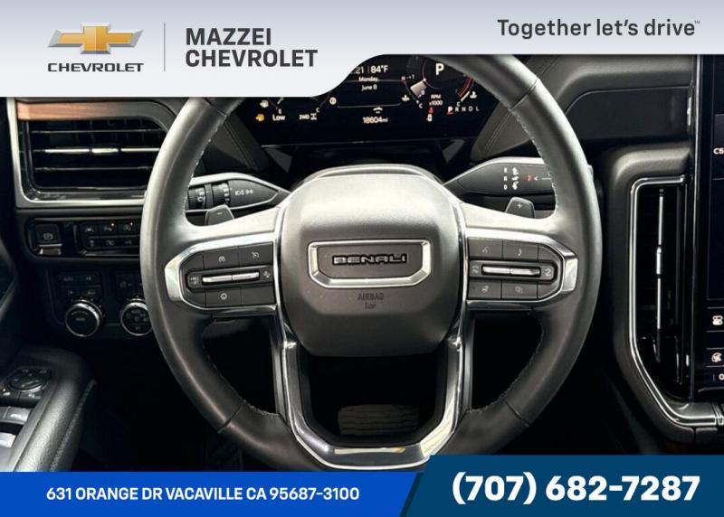2025 GMC Yukon XL