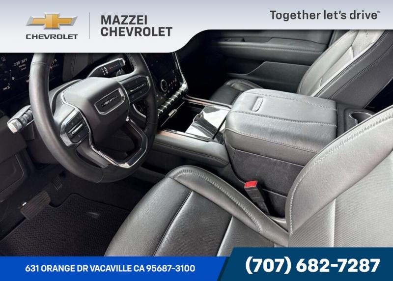 2025 GMC Yukon XL