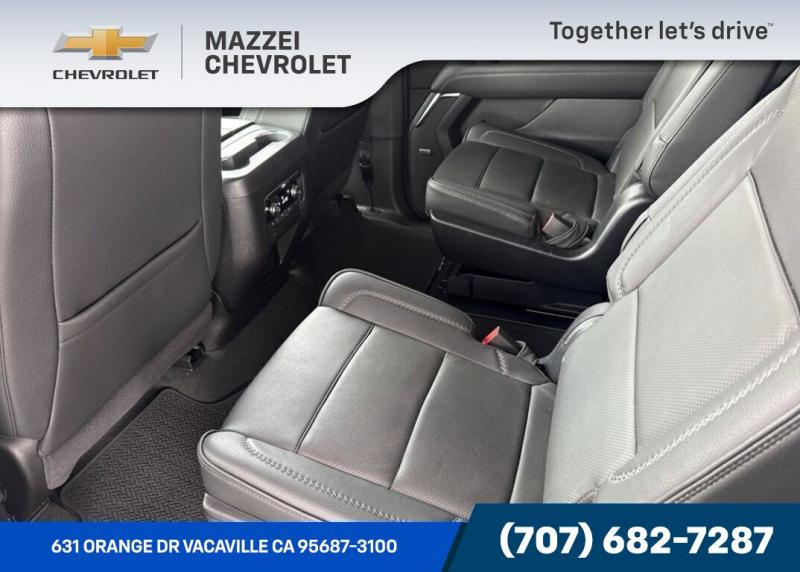 2025 GMC Yukon XL