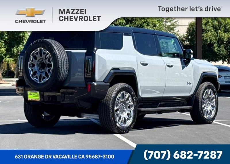 2025 GMC Hummer EV SUV