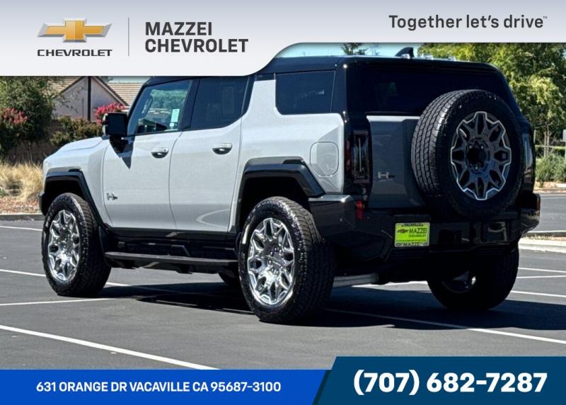 2025 GMC Hummer EV SUV