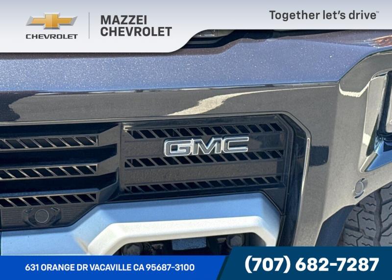 2025 GMC Hummer EV SUV
