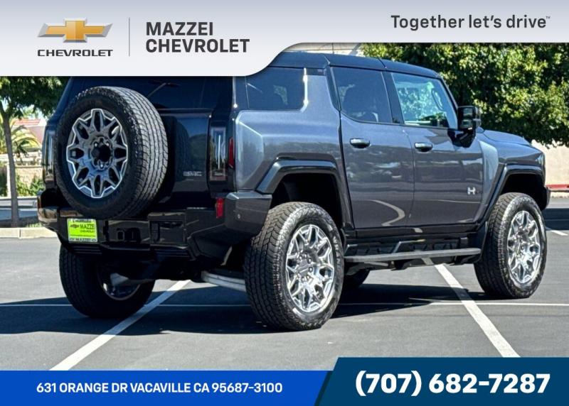 2025 GMC Hummer EV SUV