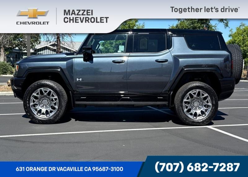 2025 GMC Hummer EV SUV