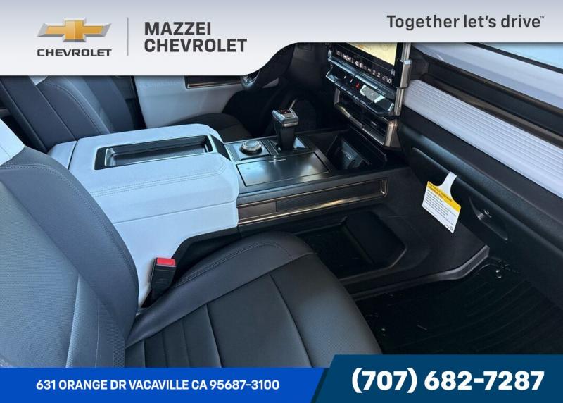 2025 GMC Hummer EV SUV