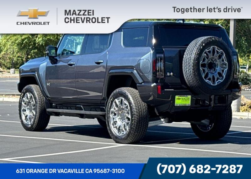 2025 GMC Hummer EV SUV