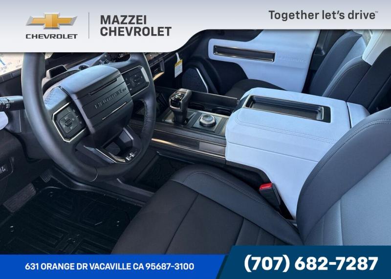 2025 GMC Hummer EV SUV