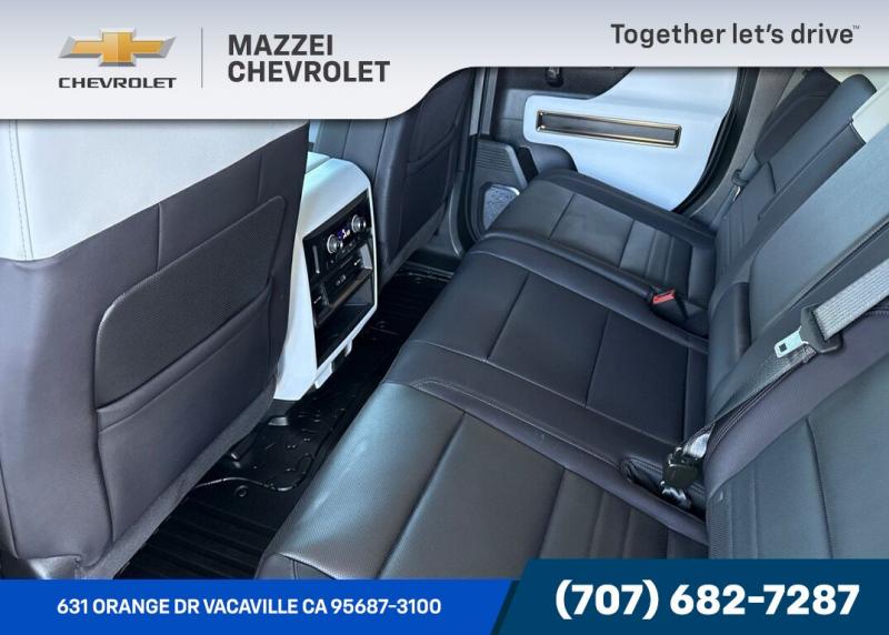 2025 GMC Hummer EV SUV