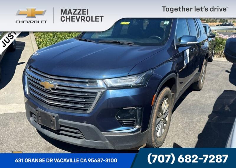 2023 Chevrolet Traverse LT