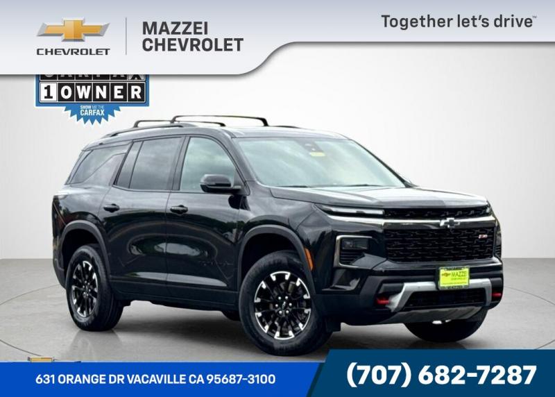 2024 Chevrolet Traverse Z71
