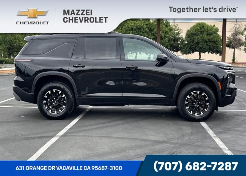 2024 Chevrolet Traverse