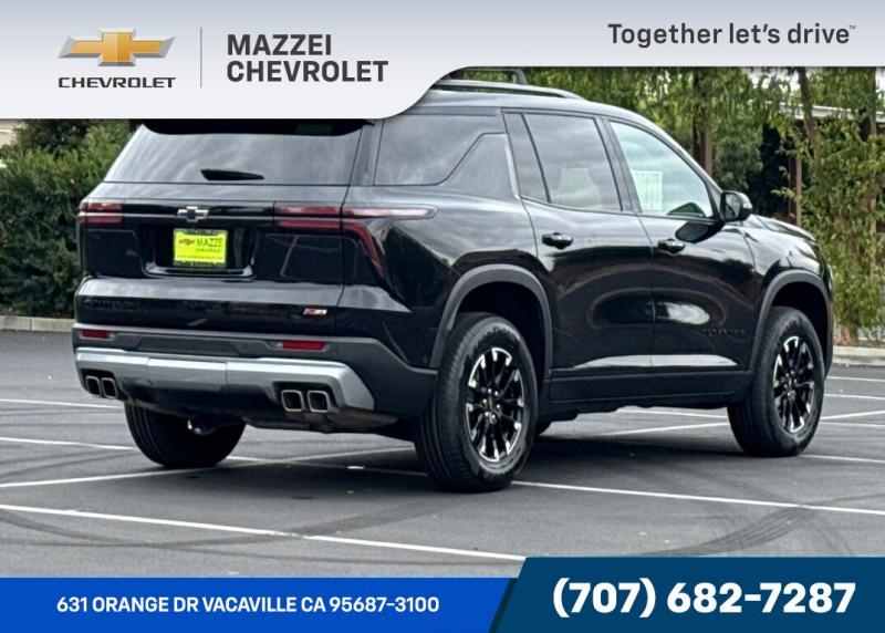 2024 Chevrolet Traverse