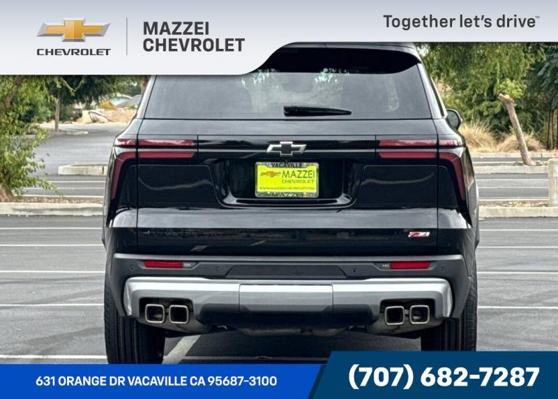 2024 Chevrolet Traverse