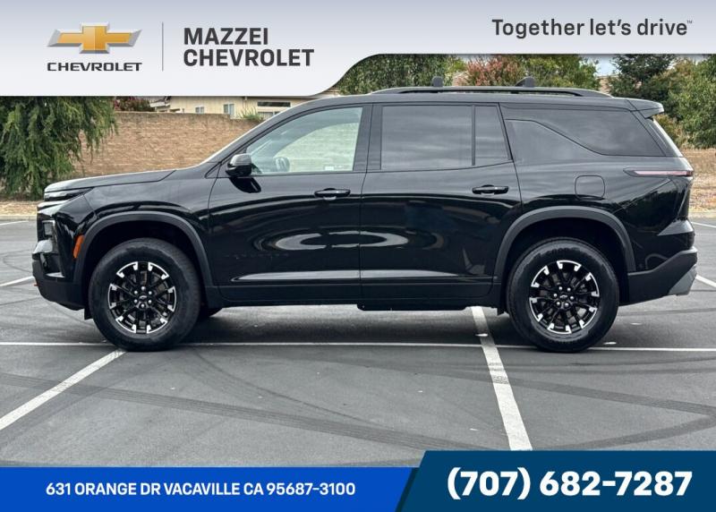 2024 Chevrolet Traverse