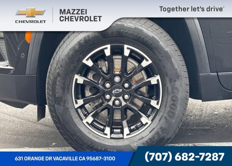 2024 Chevrolet Traverse