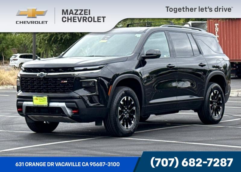 2024 Chevrolet Traverse