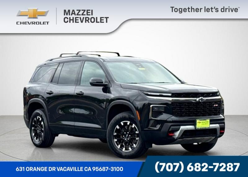2024 Chevrolet Traverse
