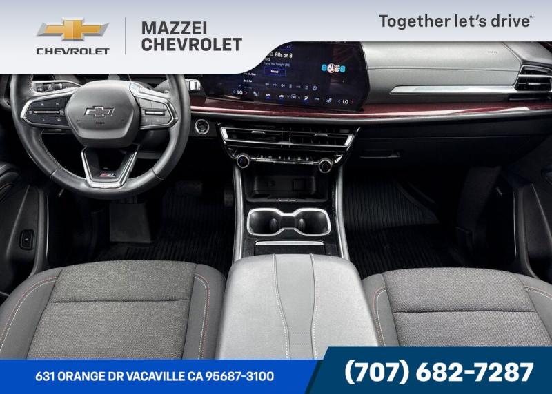 2024 Chevrolet Traverse