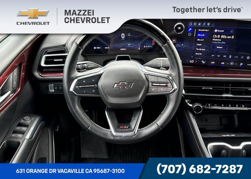 2024 Chevrolet Traverse