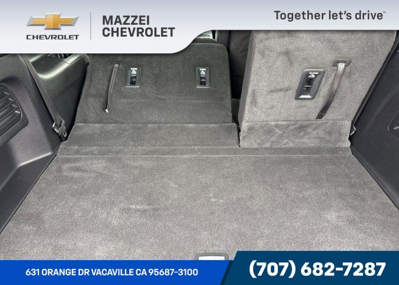 2024 Chevrolet Traverse