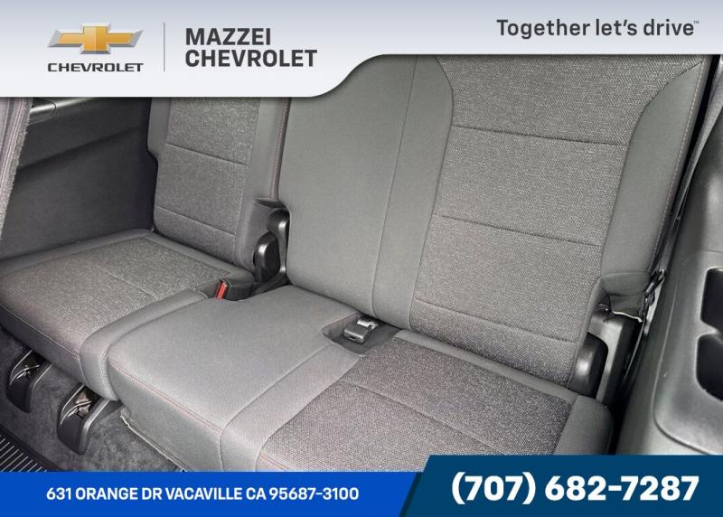 2024 Chevrolet Traverse
