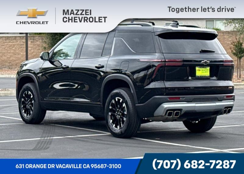 2024 Chevrolet Traverse